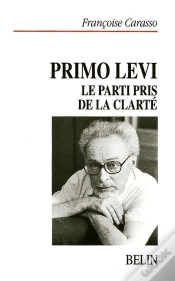 Capa do artigo Essai Sur Primo Levi