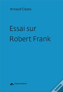 Capa do artigo Essai Sur Robert Frank