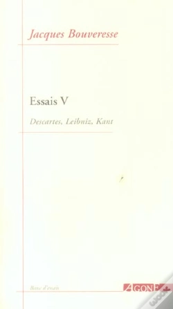 Capa do artigo Essais 5 : Descartes, Leibniz, Kant