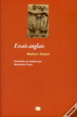 Capa do artigo Essais Anglais