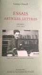 Essais, Articles, Lettres T. 3 : (1943-1945) - Preview