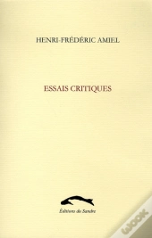 Essais Critiques