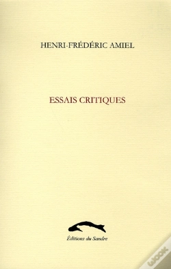 Capa do artigo Essais Critiques