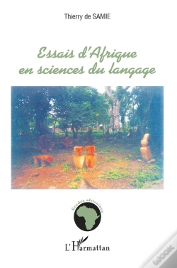 Capa do artigo Essais D'Afrique En Sciences Du Langage