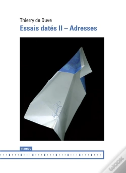 Capa do artigo Essais Dates Ii