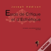 Capa do artigo Essais De Critique Et D