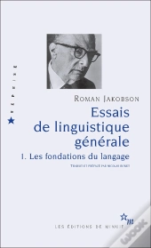 Essais  De Linguistique Generale T.1