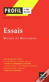 Essais De Michel De Montagne