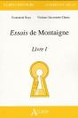 Essais De Montaigne Tome 1 - Preview