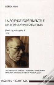 Capa do artigo Essais De Philosophie T.3 ; 1939 ; La Science Expérimentale ; Explications Schématiques