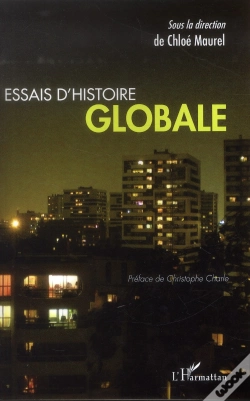 Capa do artigo Essais D'Histoire Globale