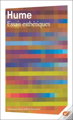 Capa do artigo Essais Esthétiques