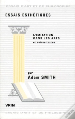 Capa do artigo Essais Esthétiques ; L'Imitation Dans Les Arts Et Autres Textes