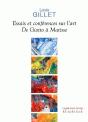 Essais Et Conférences Sur L'Art : De Giotto À Matisse - Preview