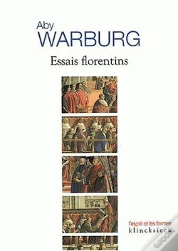 Capa do artigo Essais Florentins