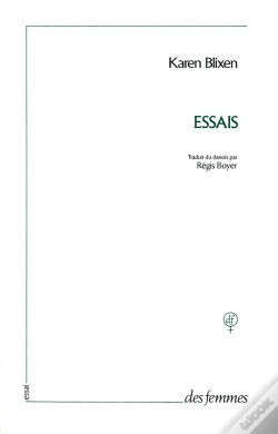 Capa do artigo Essais