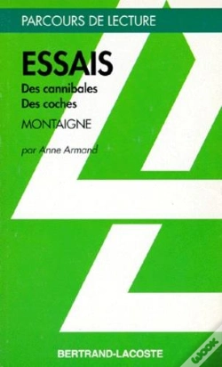 Capa do artigo Essais L.31 ; Des Canibales ; Des Coches