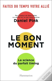 Capa do artigo Essais - Le Bon Moment - La Science Du Parfait Timing