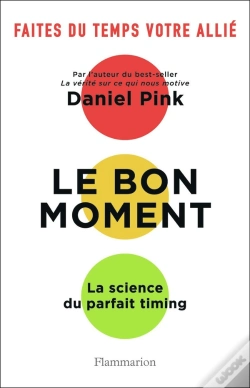 Capa do artigo Essais - Le Bon Moment - La Science Du Parfait Timing