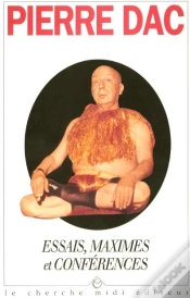Capa do artigo Essais, Maximes Et Conferences