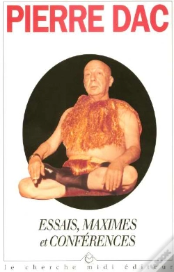 Capa do artigo Essais, Maximes Et Conferences