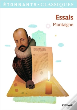 Capa do artigo Essais