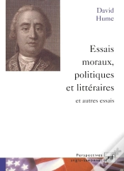 Capa do artigo Essais Moraux Politiques Et Littéraires Et Autres Essais