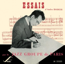 Capa do artigo Essais Par Le Jazz Groupe De Paris - CD