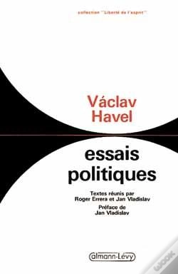 Capa do artigo Essais Politiques