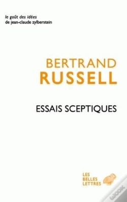 Capa do artigo Essais Sceptiques