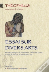 Essais Sur Divers Arts