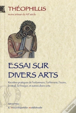 Capa do artigo Essais Sur Divers Arts