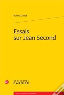 Capa do artigo Essais Sur Jean Second