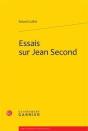Essais Sur Jean Second - Preview