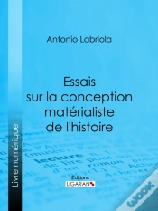 Capa do artigo Essais Sur La Conception Matérialiste De L