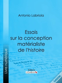 Capa do artigo Essais Sur La Conception Matérialiste De L'Histoire