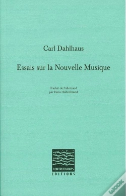 Capa do artigo Essais Sur La Nouvelle Musique