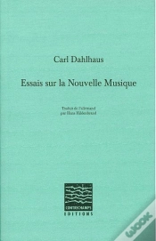 Capa do artigo Essais Sur La Nouvelle Musique