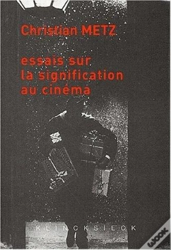 Capa do artigo Essais Sur La Signification Au Cinema