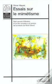 Capa do artigo Essais Sur Le Mimétisme
