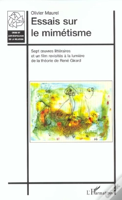 Capa do artigo Essais Sur Le Mimétisme