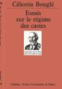 Essais Sur Le Régime Des Castes - Preview