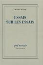 Essais Sur Les Essais - Preview