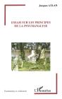 Essais Sur Les Principes De La Psychanalyse - Preview
