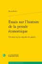 Essais Sur L'Histoire De La Pensee Economique - Un Nain Sur Les Epaules De Geant - Un Nain Sur Les E - Preview