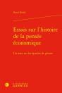 Essais Sur L'Histoire De La Pensee Economique - Un Nain Sur Les Epaules De Geant - Un Nain Sur Les E - Preview