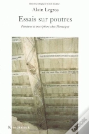Capa do artigo Essais Sur Poutres : Peintures Et Inscriptions Chez Montaigne