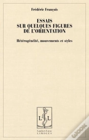 Capa do artigo Essais Sur Quelques Figures De L