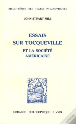 Capa do artigo Essais Sur Tocqueville Et La Société Américaine