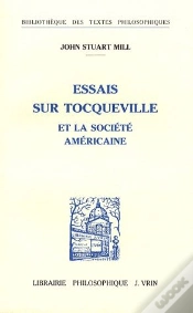 Capa do artigo Essais Sur Tocqueville Et La Société Américaine